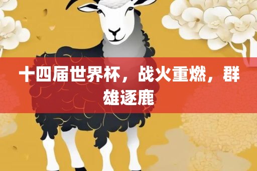 十四届世界杯，战火重燃，群雄逐鹿眉山市正发家政服务有限公司