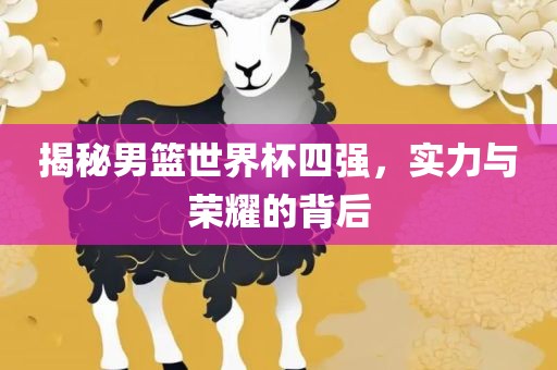 揭秘男篮世界杯四强，实力与荣耀的背后眉山市正发家政服务有限公司