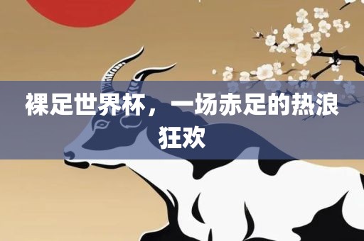 裸足世界杯，一场赤足的热浪狂欢眉山市正发家政服务有限公司