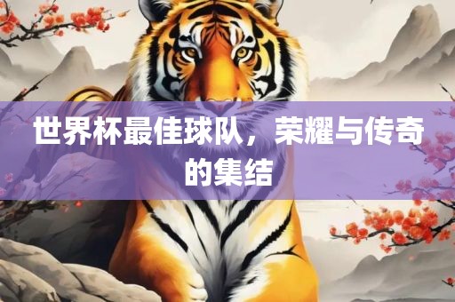 世界杯最佳球队，荣耀与传奇的集结