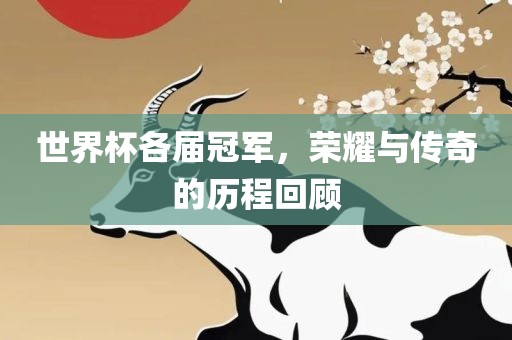 世界杯各届冠军，荣耀眉山市正发家政服务有限公司与传奇的历程回顾
