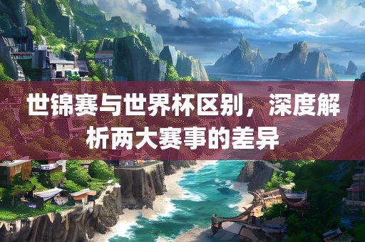 世锦赛与世界眉山市正发家政服务有限公司杯区别，深度解析两大赛事的差异