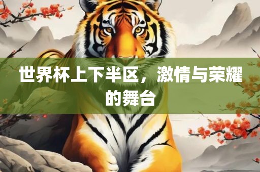世界杯上下半区，激情与荣耀的舞台眉山市正发家政服务有限公司