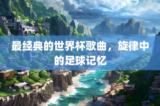 最经典的世界杯歌曲，旋律中的足球记忆