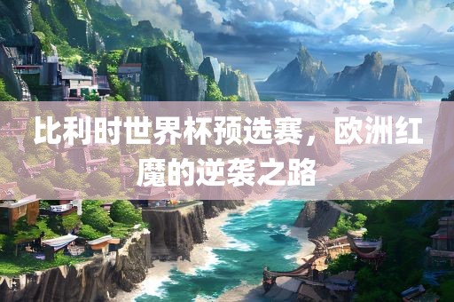 比利时世界杯预选赛，欧洲红魔的逆袭之路眉山市正发家政服务有限公司