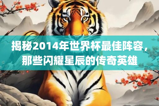 揭秘2014年世界杯最佳阵容，那些闪耀星辰的传奇英雄眉山市正发家政服务有限公司