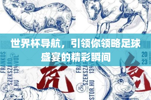世界杯导航，引领你领略足球盛宴的精彩瞬间眉山市正发家政服务有限公司