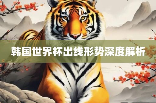 韩国世界杯出线形势深度解析眉山市正发家政服务有限公司