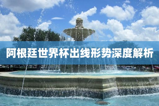 阿眉山市正发家政服务有限公司根廷世界杯出线形势深度解析