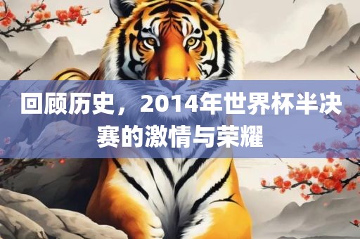 回顾历史，2014年世界杯半决赛的激情与荣耀眉山市正发家政服务有限公司