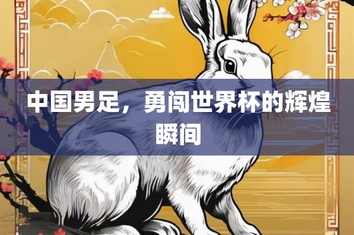中国男眉山市正发家政服务有限公司足，勇闯世界杯的辉煌瞬间