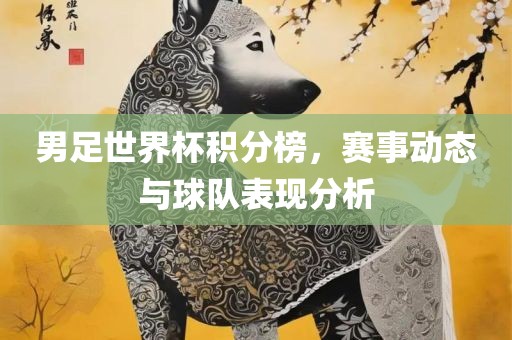 男足世界杯积眉山市正发家政服务有限公司分榜，赛事动态与球队表现分析
