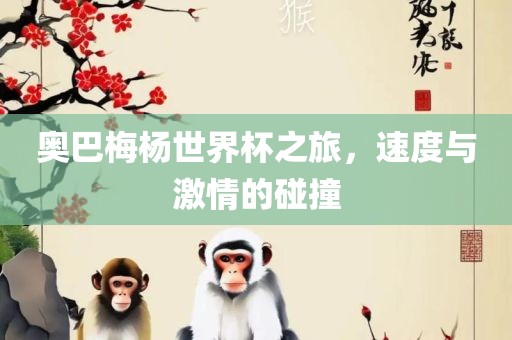 奥巴梅杨世界杯之旅，速度与激情的碰撞眉山市正发家政服务有限公司