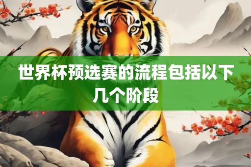 世界杯预选赛的流程包括以下几个阶段眉山市正发家政服务有限公司