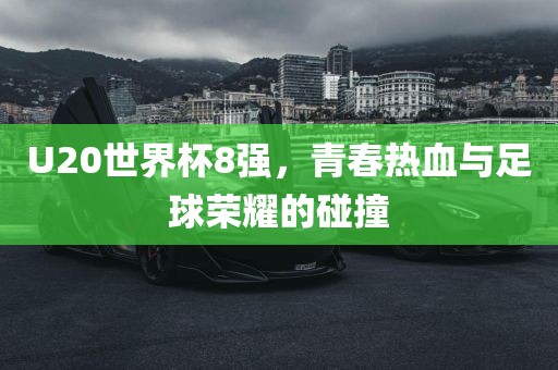 U20世界杯8强，青春热血与足球荣耀的碰撞