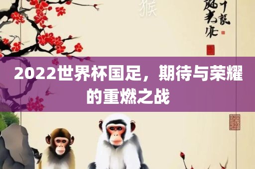 2022世界杯国足，期待与荣耀的重燃之战眉山市正发家政服务有限公司
