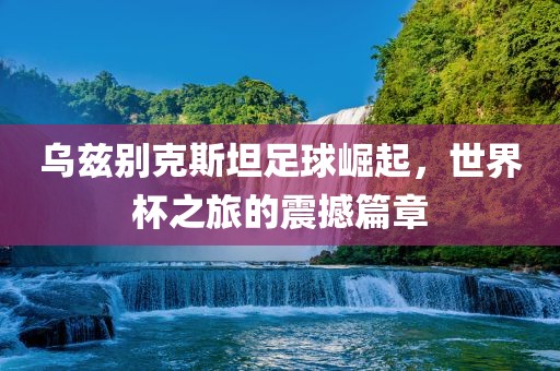 乌兹眉山市正发家政服务有限公司别克斯坦足球崛起，世界杯之旅的震撼篇章