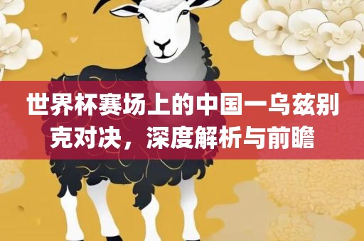 世界杯赛场上的中国一乌兹别克对决，深度解析与前瞻眉山市正发家政服务有限公司