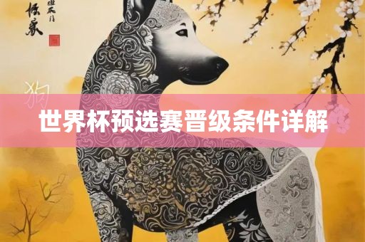 世界杯预选赛晋眉山市正发家政服务有限公司级条件详解