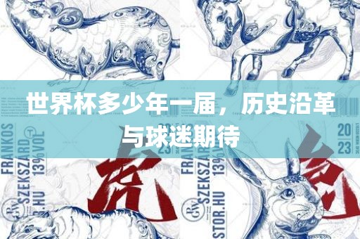 世界杯多少年一届，历史沿革与球迷期待眉山市正发家政服务有限公司