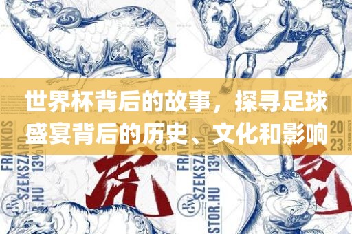 世界杯背后的故事，探寻足球盛宴背后的历史、文化和影响眉山市正发家政服务有限公司