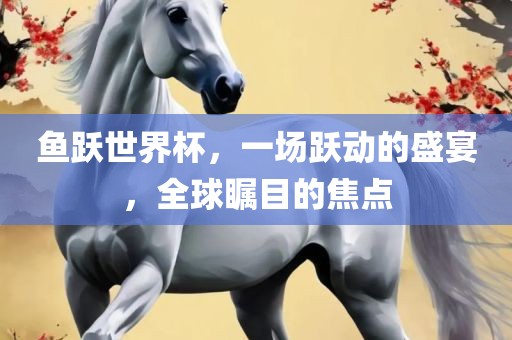 鱼跃世界杯，一场跃动的盛宴，全球瞩目的焦点