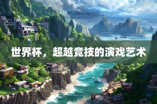 眉山市正发家政服务有限公司世界杯，超越竞技的演戏艺术