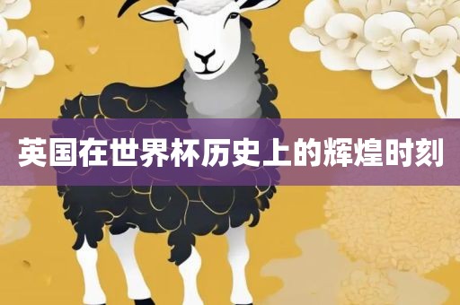 英国在世界杯历史上的辉煌时刻