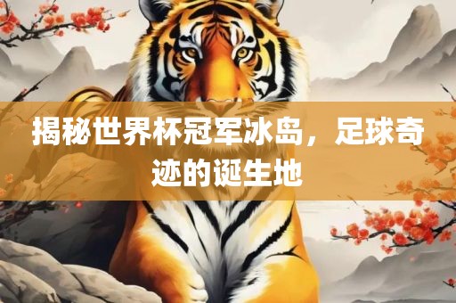 揭秘世界杯冠军冰岛，足眉山市正发家政服务有限公司球奇迹的诞生地
