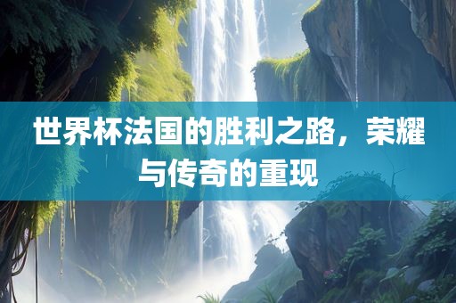 世界杯法国的胜利之路，荣耀与传奇的重现