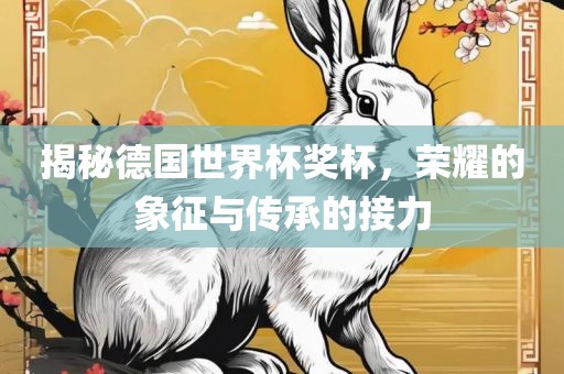 揭秘德国世界杯奖杯，荣耀的象征与传承的接力