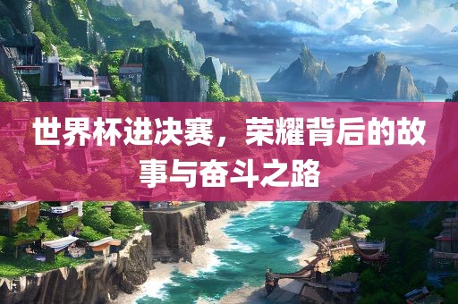 世界杯进决赛，荣耀背后的故事与奋斗之路