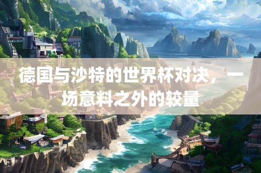 德国与沙特的世界杯对决，一场意料之外的较量