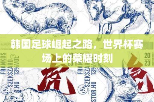 韩国足球崛起之路，世界杯赛场上的荣耀时刻眉山市正发家政服务有限公司