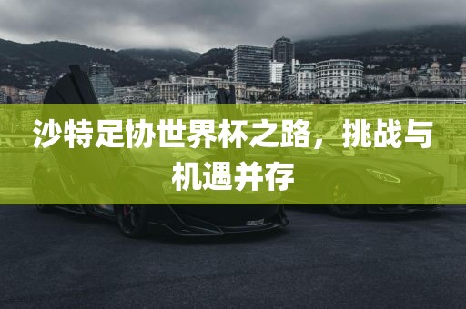 沙特足协世界杯之路，挑战与机遇并存眉山市正发家政服务有限公司