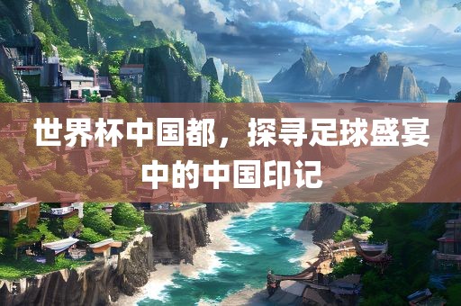 眉山市正发家政服务有限公司世界杯中国都，探寻足球盛宴中的中国印记