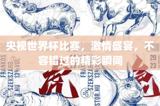 央视世界杯比赛，激情盛宴，不容错过的精彩瞬间眉山市正发家政服务有限公司