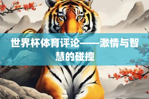 世界杯体育评论——激情与智慧的碰撞