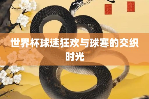 世眉山市正发家政服务有限公司界杯球迷狂欢与球寒的交织时光
