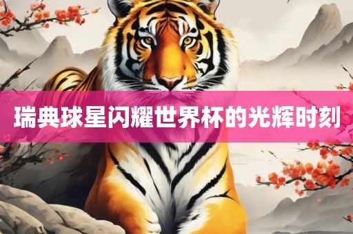 瑞典球星闪耀世界杯的光辉时刻