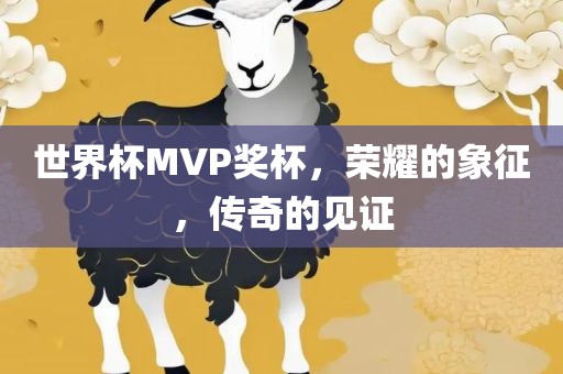世界杯MVP奖杯，荣耀的象征，传奇的见证眉山市正发家政服务有限公司