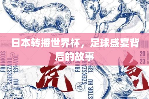 日本转播世界杯，足球盛宴背后的故事眉山市正发家政服务有限公司