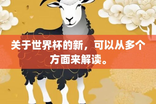 关于世界杯的新，可以从多个眉山市正发家政服务有限公司方面来解读。