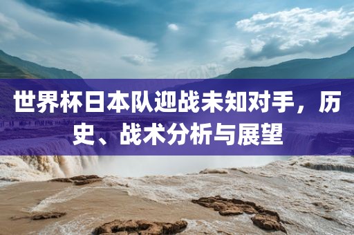 世界杯日本队迎战未知对手，历史、战术分析与展望
