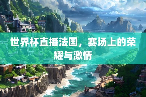 世界杯直播法国，赛场上的荣耀与激情