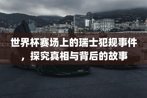 世界杯赛场上的瑞士犯规事件，探究真相与背后的故事眉山市正发家政服务有限公司