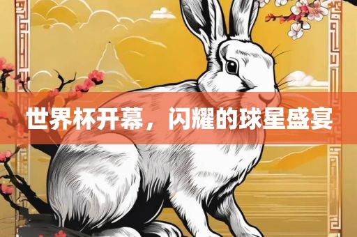 世界杯开幕，闪耀的球星盛宴眉山市正发家政服务有限公司