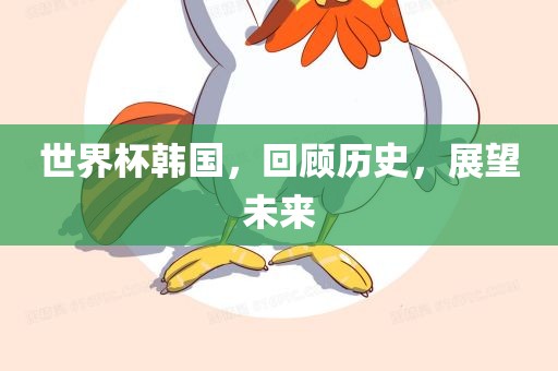 世界杯韩国，眉山市正发家政服务有限公司回顾历史，展望未来