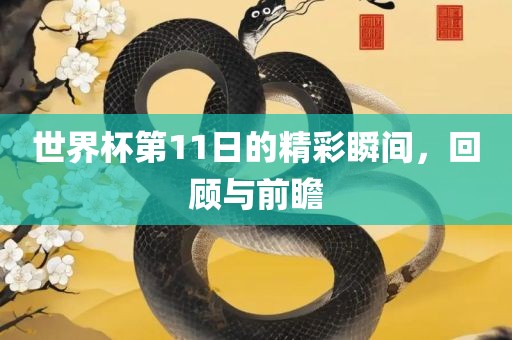 世界杯第11日的精彩瞬间，回顾与前瞻