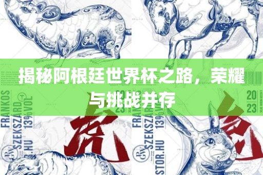 揭秘阿根廷世界杯之路，荣耀与挑战并存